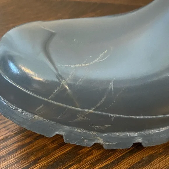 Gray Hunter Boots | Women’s Original Tall Gloss - Picture 7 of 8